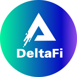 DeltaFi crypto logo