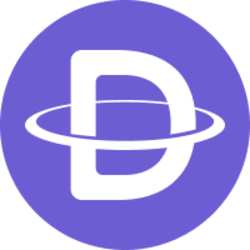 Demeter USD crypto logo