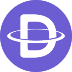 Demeter USD logo Demeter USD crypto logo