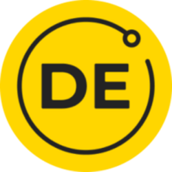 Denet File Token crypto logo
