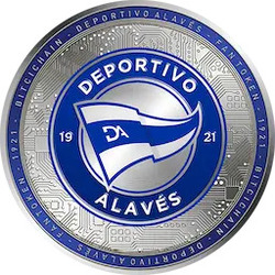 Deportivo Alavés Fan Token crypto logo