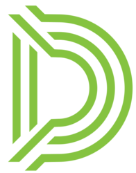 Derived crypto logo