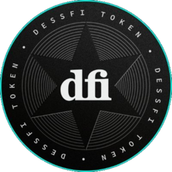Dessfi crypto logo