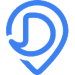 Dether coin logo