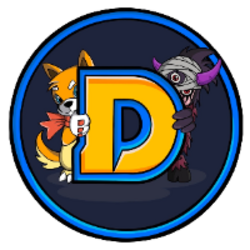 Devomon crypto logo
