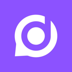 DEX Message logo DEX Message crypto logo