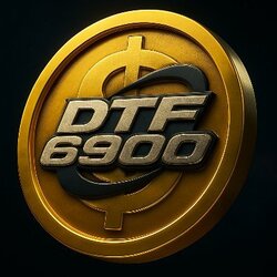 Dex Trending Fund 6900 crypto logo
