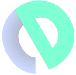DeXe coin logo