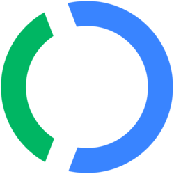 Dexfin crypto logo