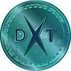 Dexit Network crypto logo