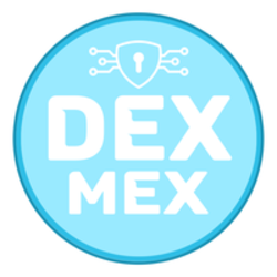Dexmex crypto logo