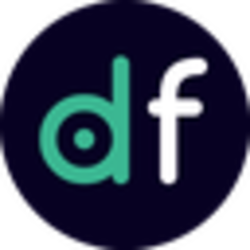 Dfinance crypto logo