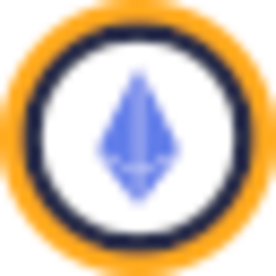 dForce ETH crypto logo