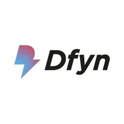 Dfyn Network coin logo