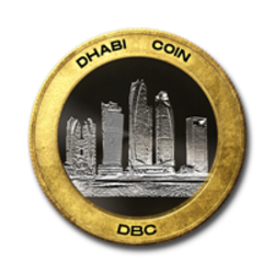 Dhabicoin crypto logo