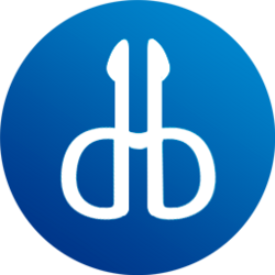 DHD Coin logo DHD Coin crypto logo