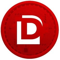 Diagon crypto logo