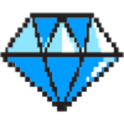 Diamond DND crypto logo