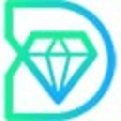Diamond Launch coin logo