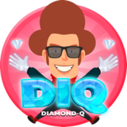 DiamondQ crypto logo