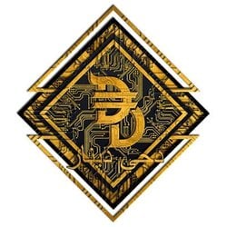 Digi Dinar crypto logo