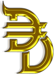 DigiDinar Stable crypto logo
