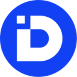 DigiFinex coin logo
