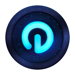 DigiMetaverse logo DigiMetaverse crypto logo