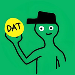 Digital ASSet Treasury logo Digital ASSet Treasury crypto logo