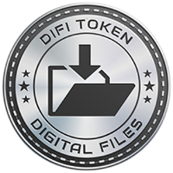 Digital Files crypto logo