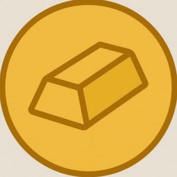 Digital Gold logo Digital Gold crypto logo