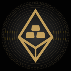 Digital Gold Token crypto logo