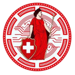 Digital Swiss Franc crypto logo