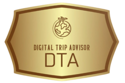 Digital Trip Advisor crypto logo
