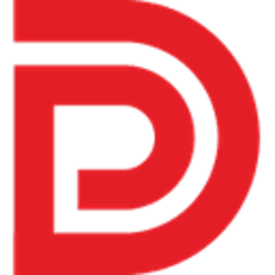 DigitalPrice coin logo