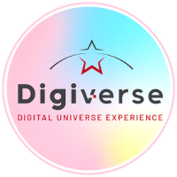 DIGIVERSE crypto logo