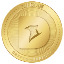 Dii Coin crypto logo