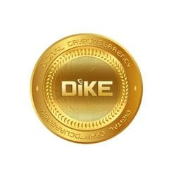 Dike crypto logo