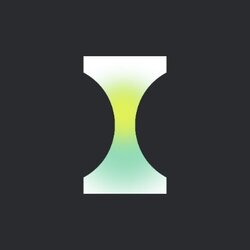 DIN logo DIN crypto logo