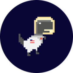 Dino Runner Fan Token crypto logo