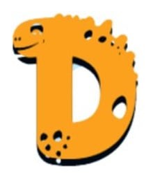 DinoLFG crypto logo