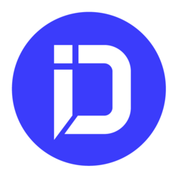 DIP Exchange crypto logo