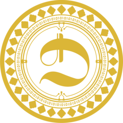 Dirham Crypto crypto logo