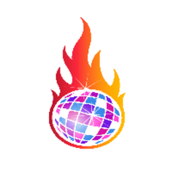 Disco Burn crypto logo