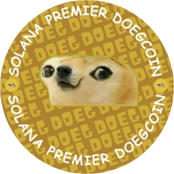 Doeg Wif Rerart crypto logo