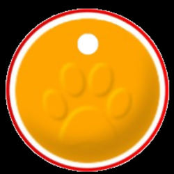 Dog Tag crypto logo