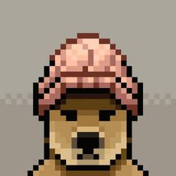 Dog Wif Pixels crypto logo