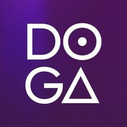 Dogami logo Dogami crypto logo