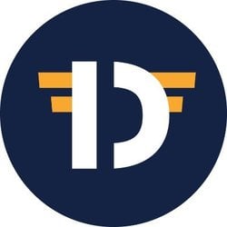 DogDeFiCoin crypto logo