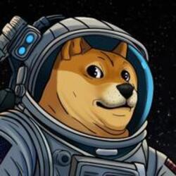 DOGE-1 Satellite logo DOGE-1 Satellite crypto logo